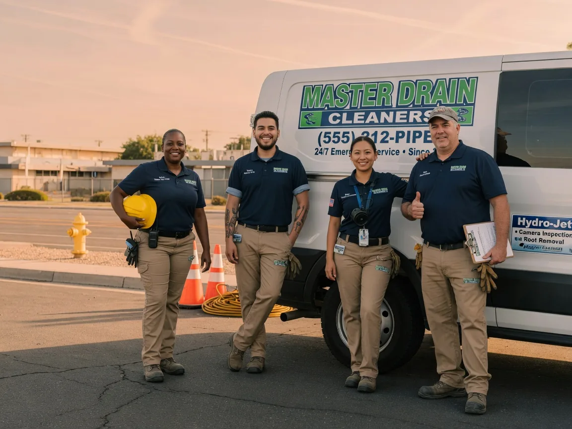 Drain Cleaning company in Uhrichsville, OH