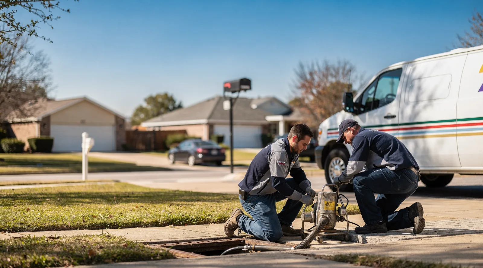 Drain Cleaning in Uhrichsville, OH near me